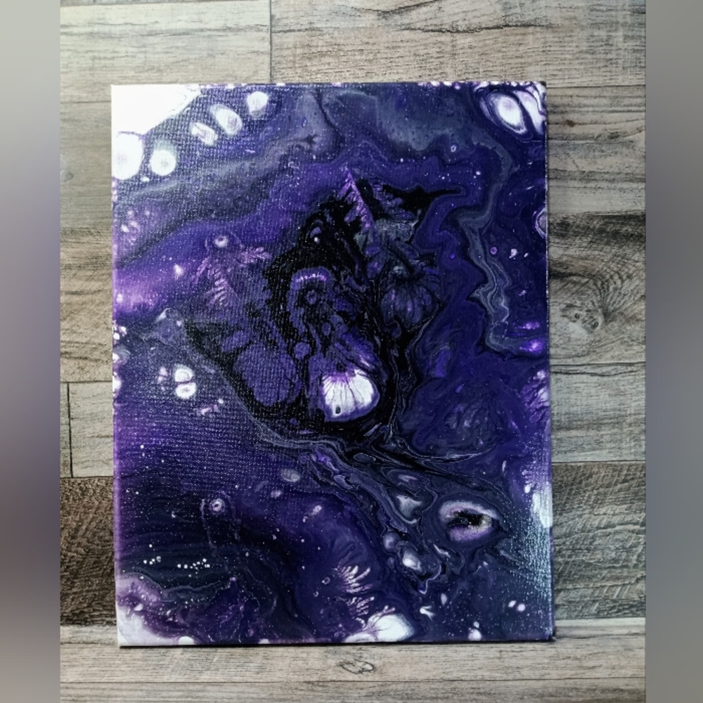 Abstract painting